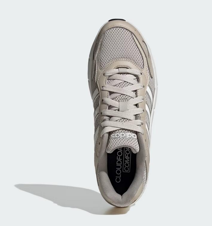 Scarpe running uomo adidas eclyptix 2000 - beige 3/7