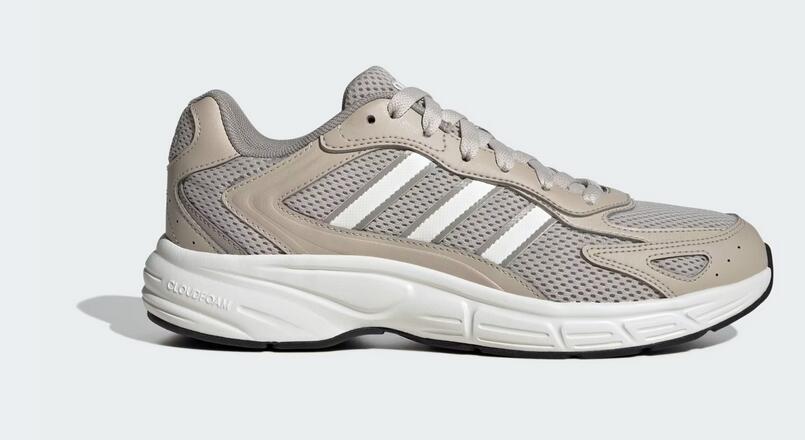 Scarpe running uomo adidas eclyptix 2000 - beige 2/7