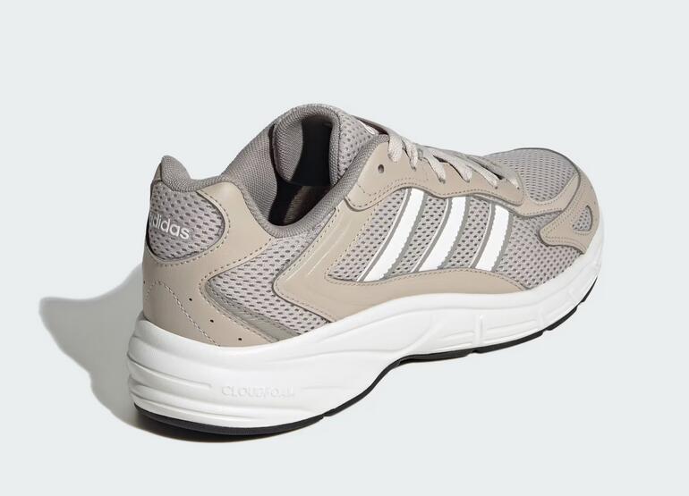 Scarpe running uomo adidas eclyptix 2000 - beige 6/7