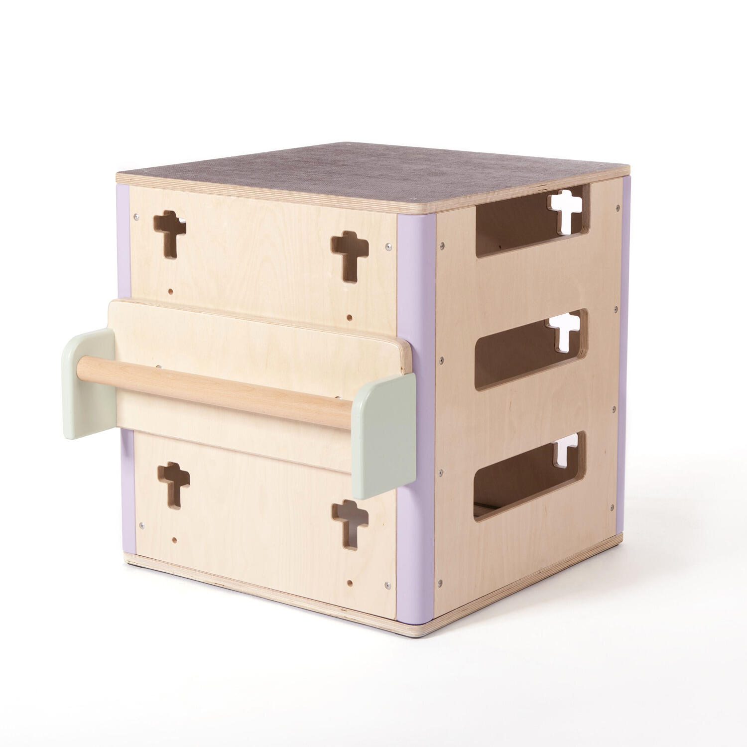 U3 Einzelelement Multiadapter Kinderturnen Unisex 2/2