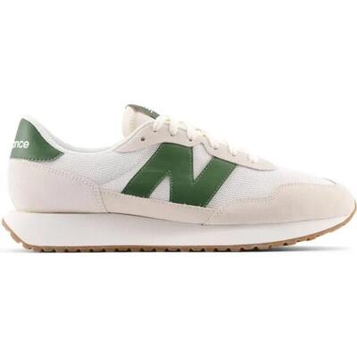 NEW BALANCE MS237 Sneakers Uomo White (MS237WG)