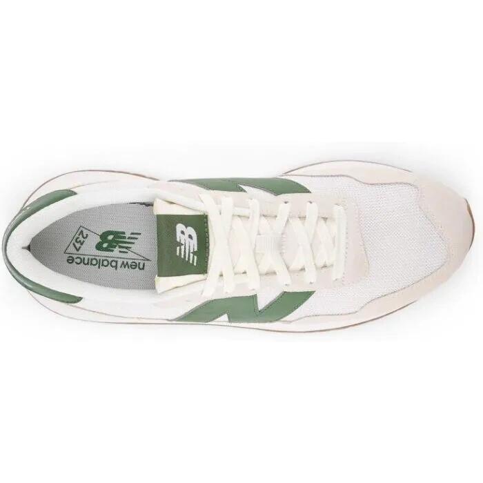 NEW BALANCE MS237 Zapatillas Hombre White (MS237WG) 3/4