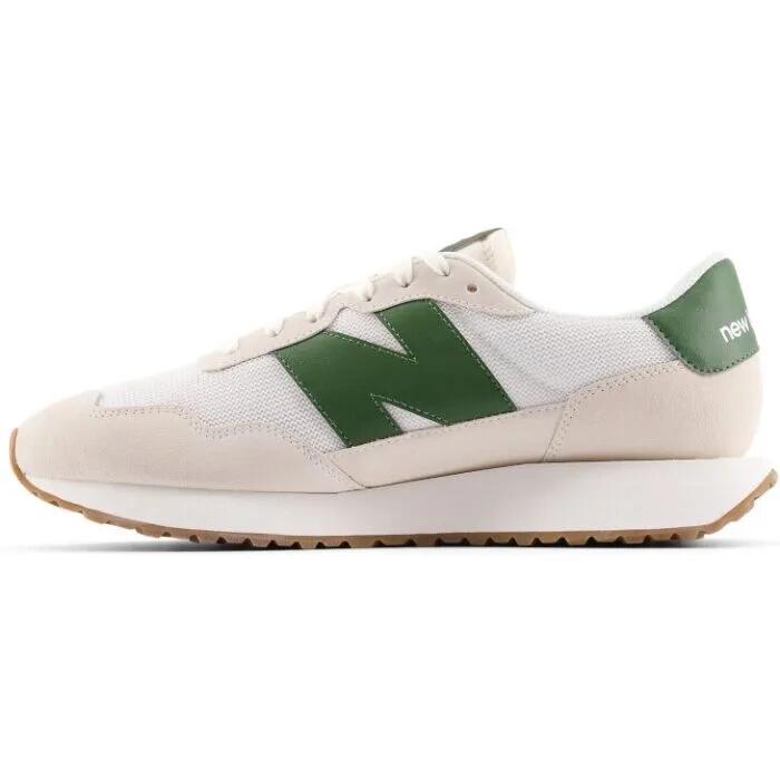 NEW BALANCE MS237 Zapatillas Hombre White (MS237WG) 2/4