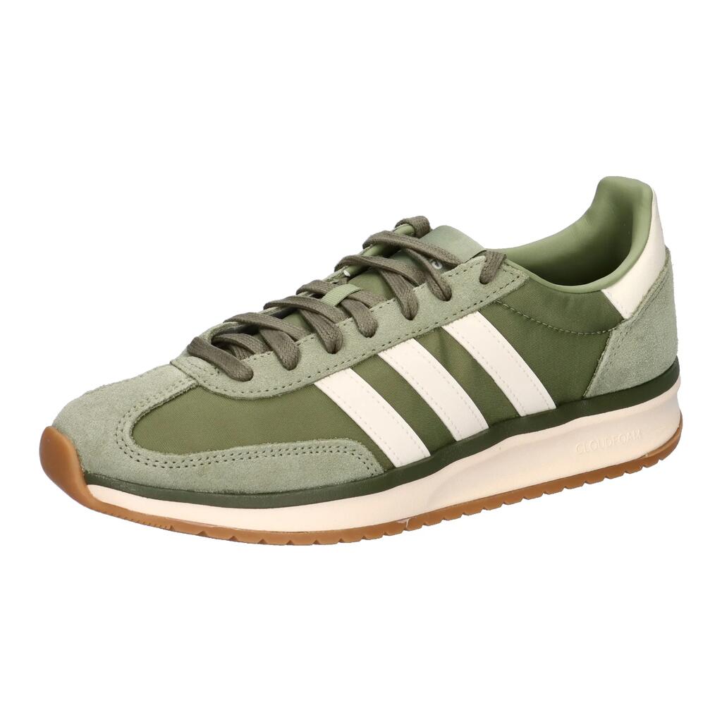 GREEN / WHITE