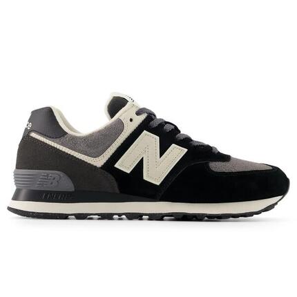 NEW BALANCE U574 Sneaker Black (U574SBK)