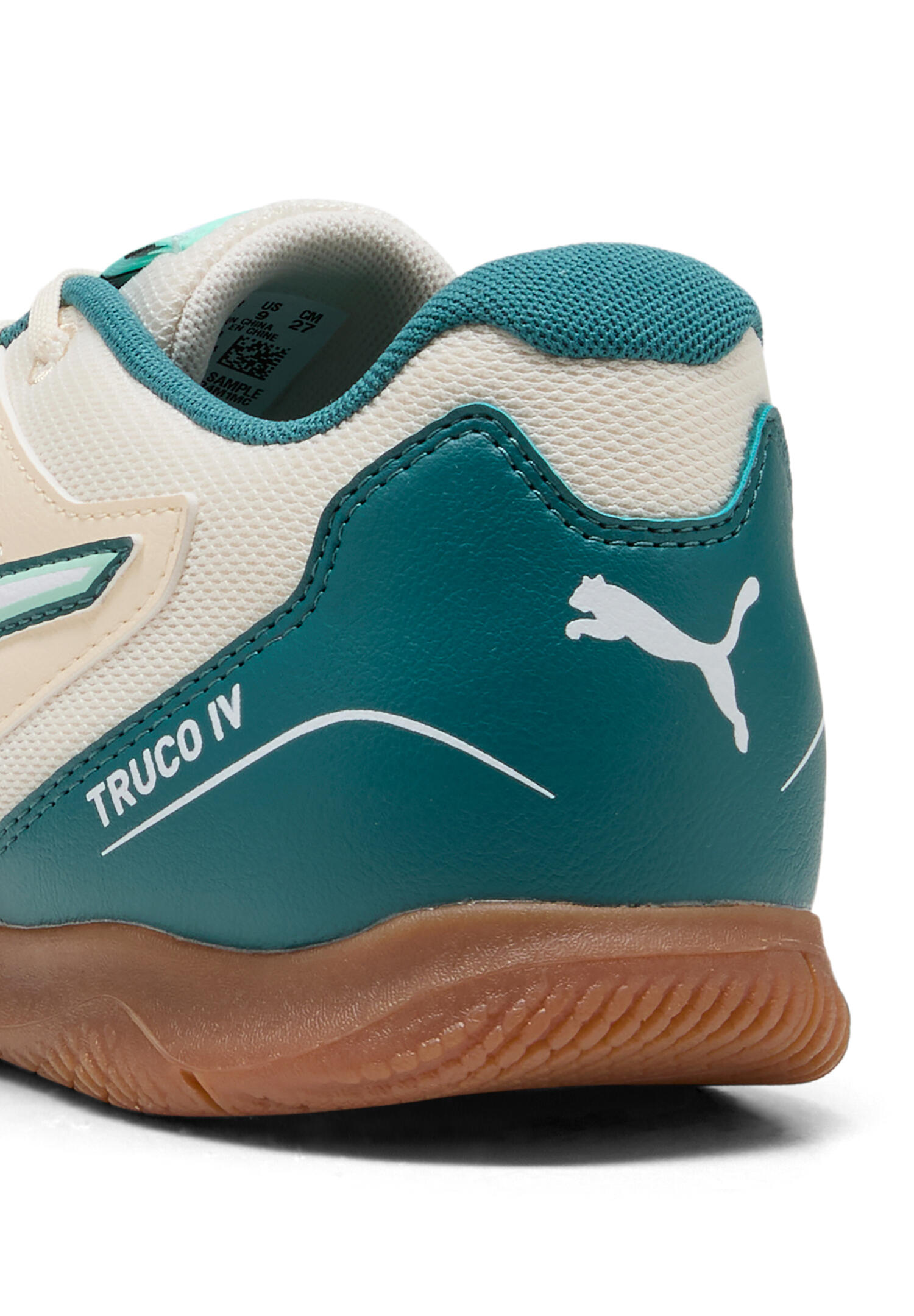 Chaussures de football Puma modèle 108845 pour homme 5/5