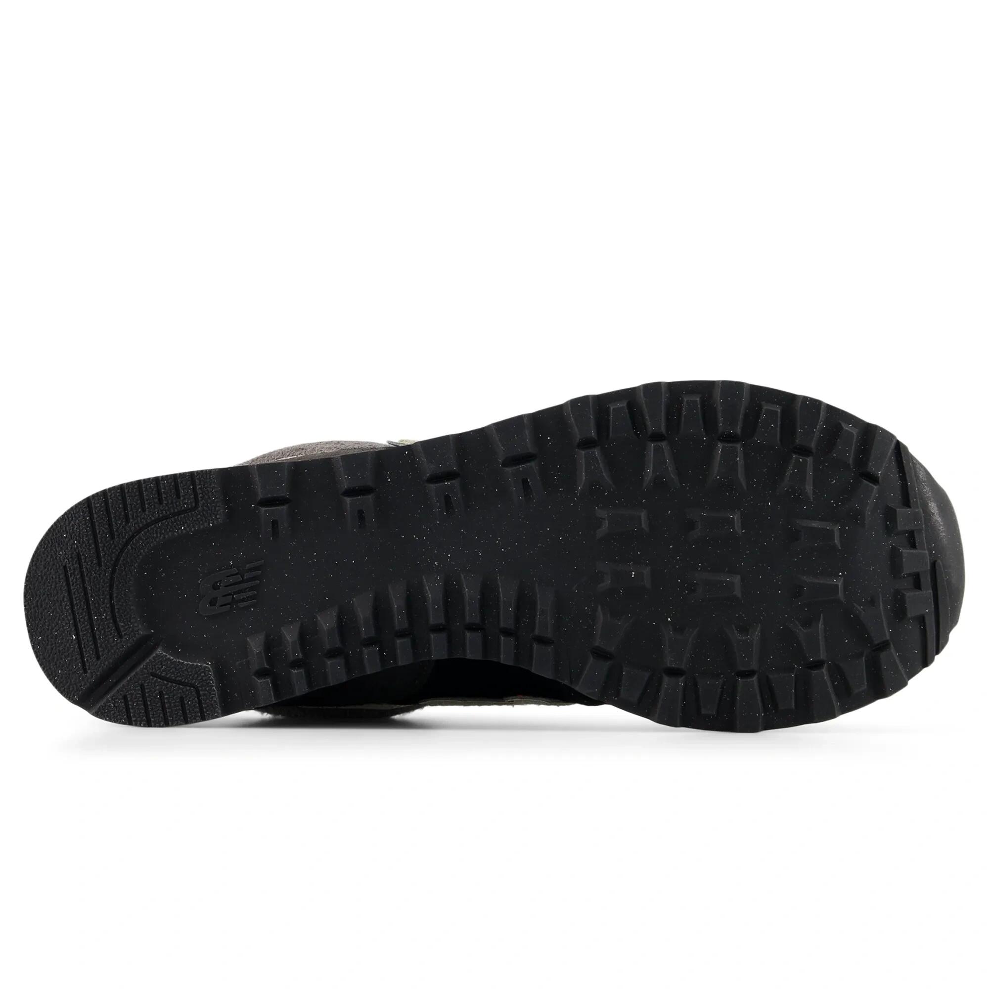 NEW BALANCE U574 Tenis Black (U574SBK) 4/4