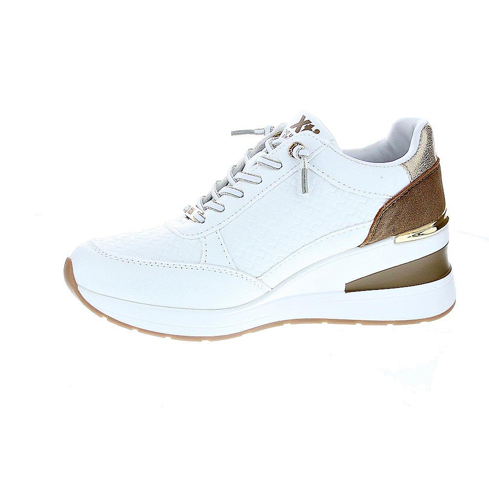 Zapatillas XTI  145449 Blanco  Mujer 2/4