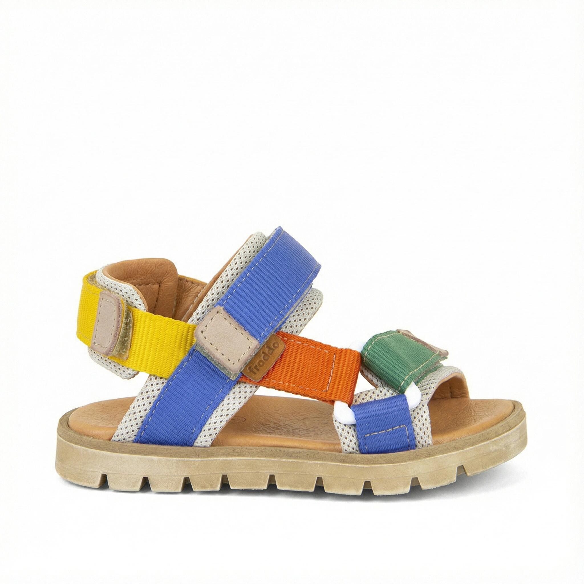 FRODDO Sandalki Baskets Enfant (G3150259-2) 2/3