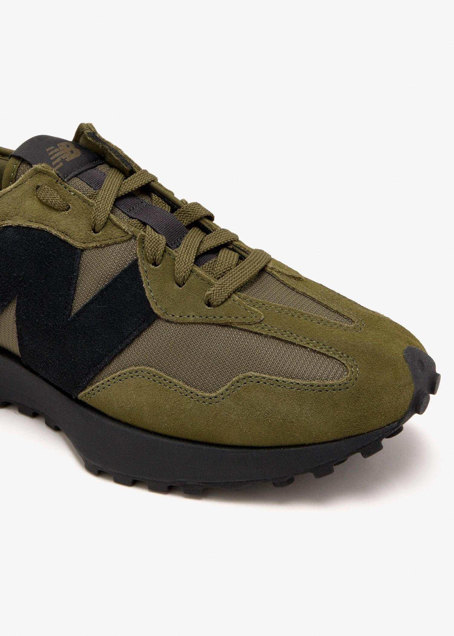 NEW BALANCE 327 Lifestyle Baskets (U3274FO) 3/6