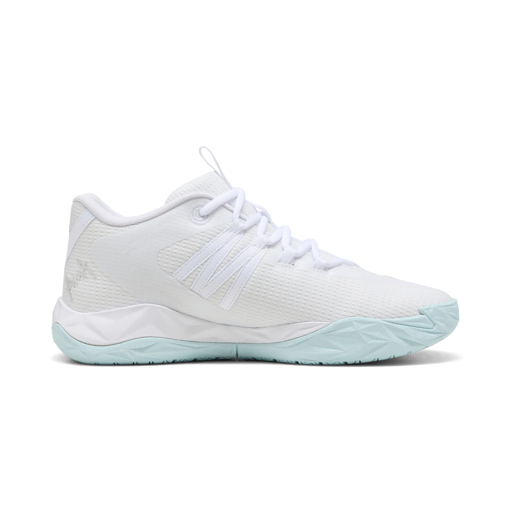 Puma - Chaussures De Basketball Puma Dagger 2 - Chaussures De Sport - Blanc - Decathlon