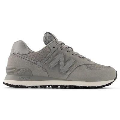 NEW BALANCE WL574 Lifestyle Sneakers Donna Grey (WL574PYG)