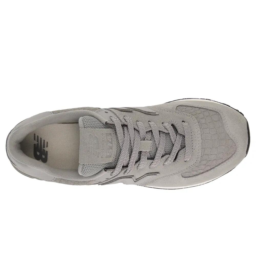 NEW BALANCE WL574 Lifestyle Sneakers Dames Grey (WL574PYG) 2/4
