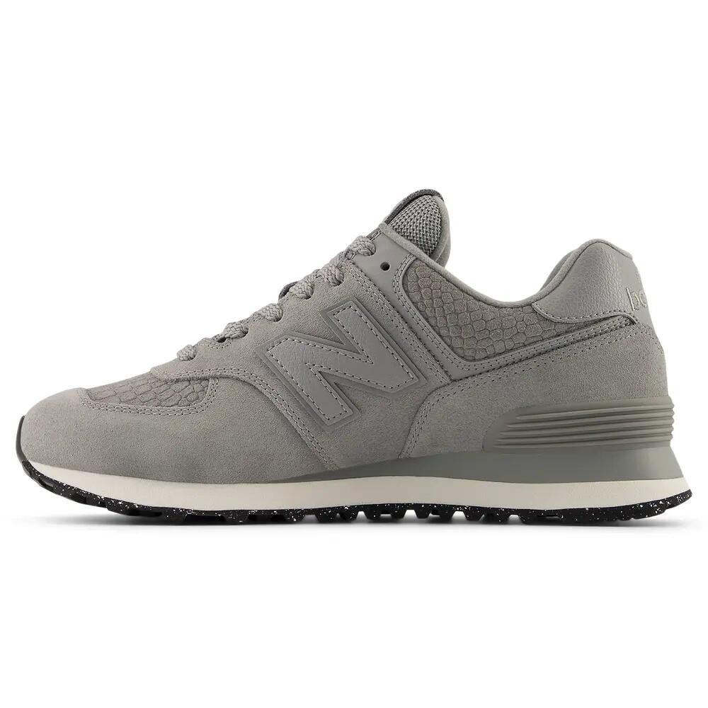 NEW BALANCE WL574 Lifestyle Sneakers Dames Grey (WL574PYG) 4/4