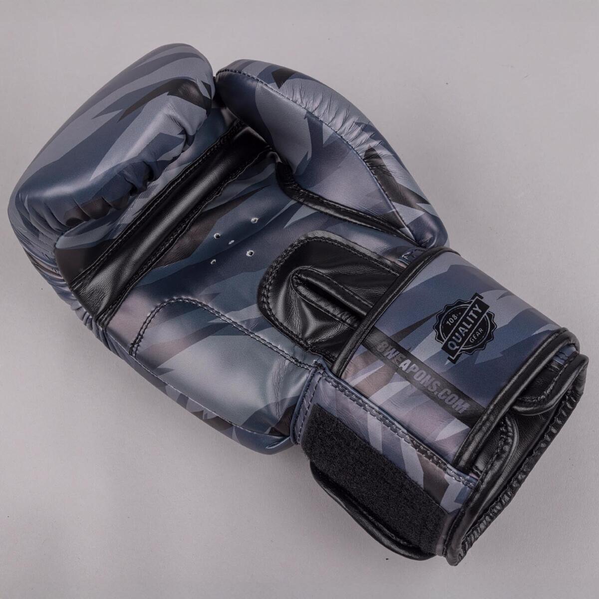 Gants de boxe 8 WEAPONS Unlimited 2.0 – Urban Camo – 12 oz 3/7