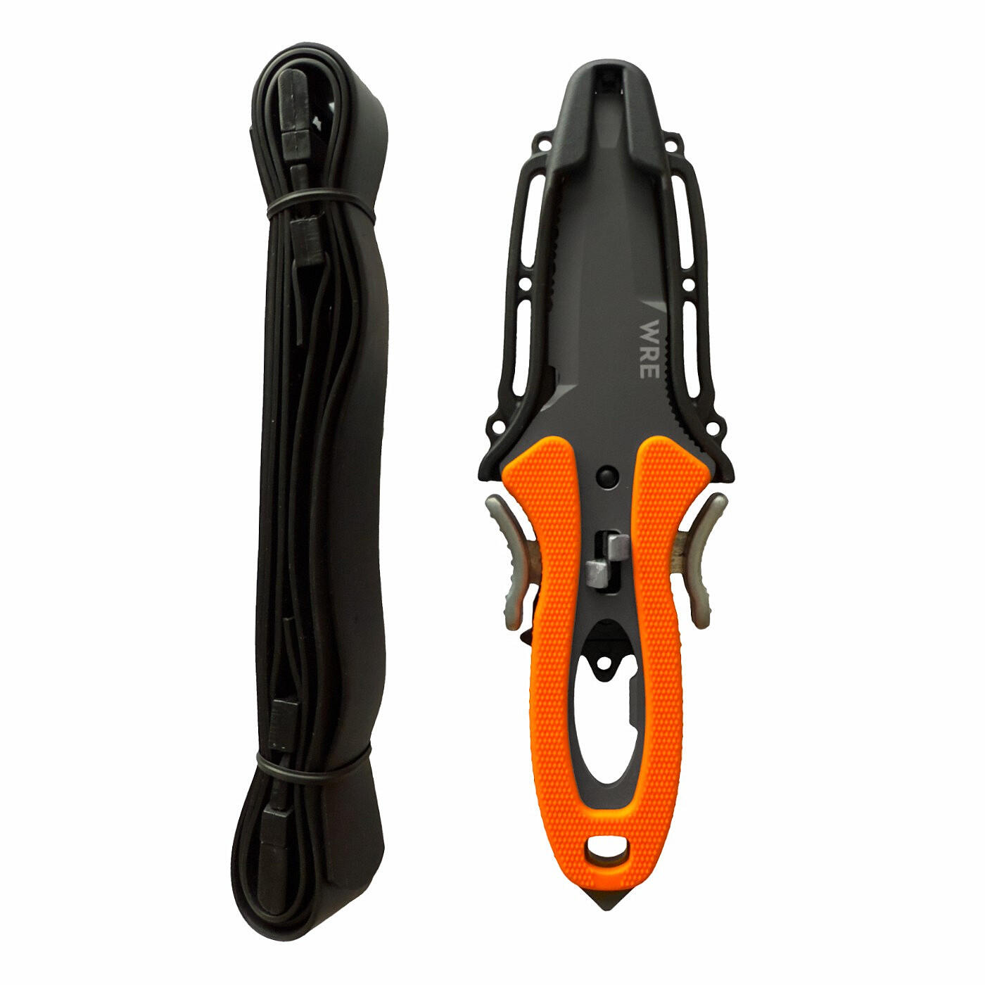 AGAMA Nůž pro potápěče SCUBA FULL TITAN