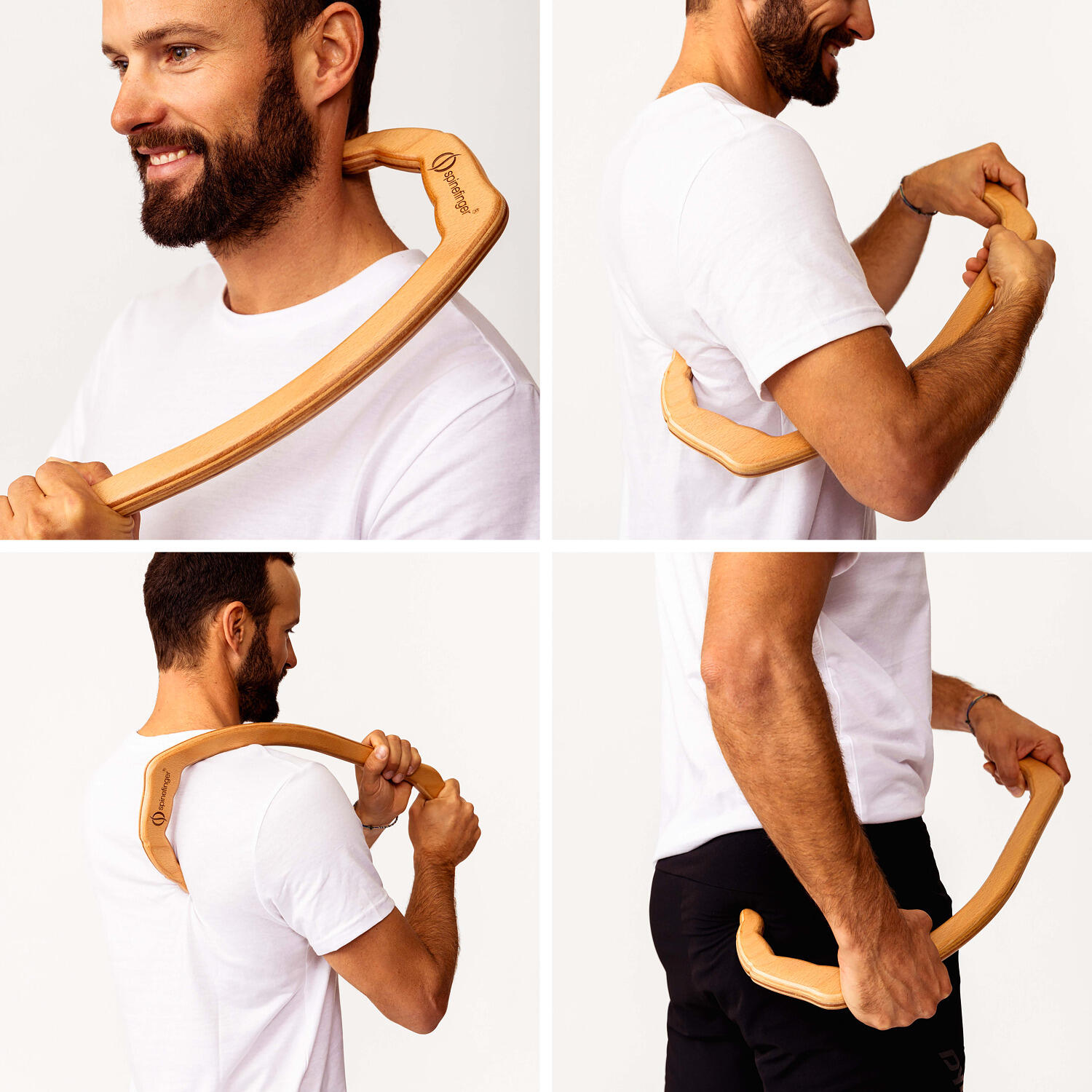 Massagetool Functional Training Unisex 4/6