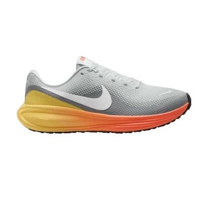 Zapatilla Running Hombre Nike Revolution 8 Gris Ligeras