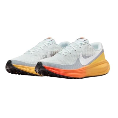 Zapatilla Running Hombre Nike Revolution 8 Gris Ligeras 3/5