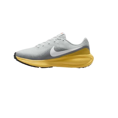Zapatilla Running Hombre Nike Revolution 8 Gris Ligeras 2/5