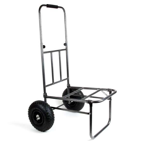 X2 - Chariot De Transport Pliable Pour Pêche - Chariot De Transport - Gris - Taille Unique - Decathlon