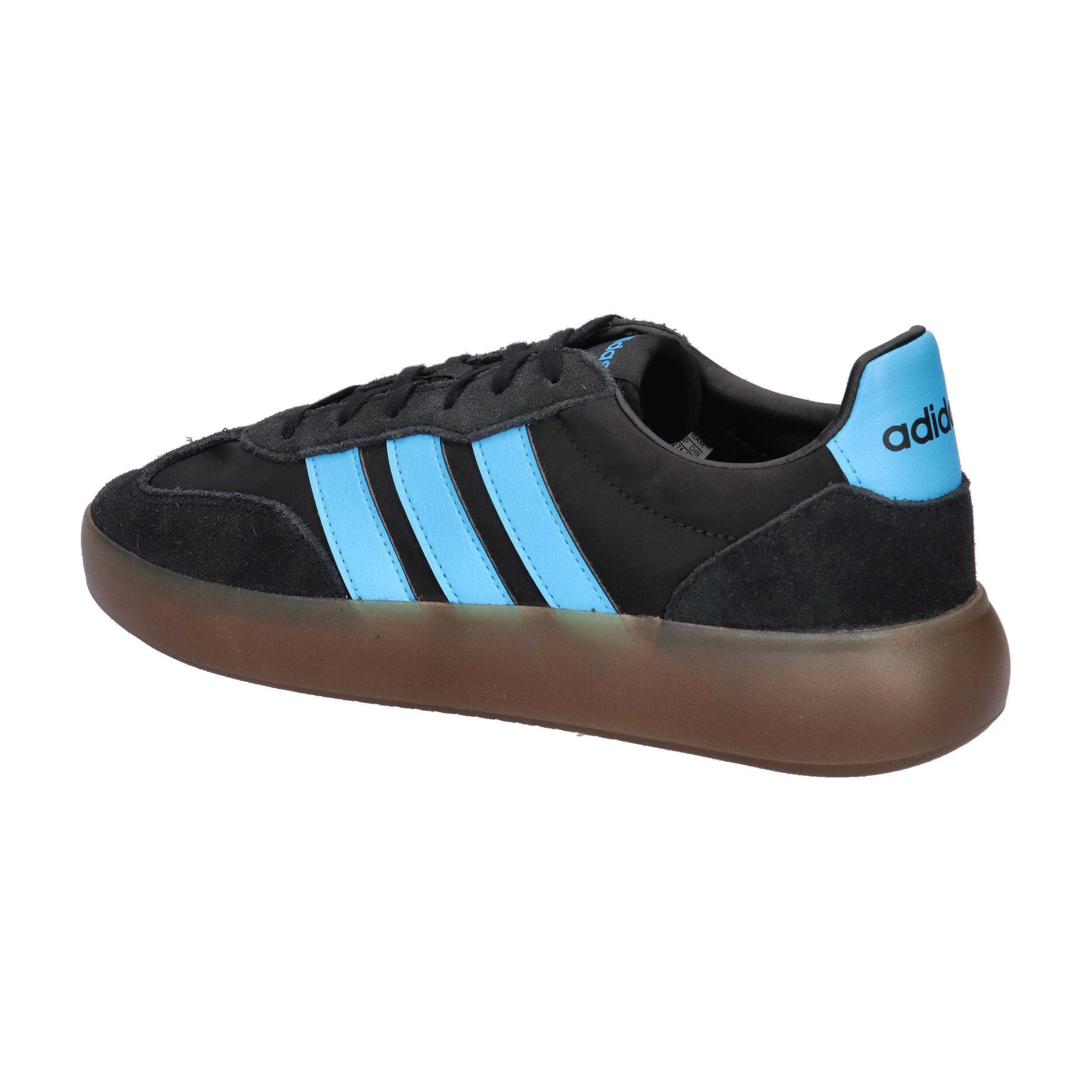 ADIDAS Barreda Decode hombre - negro, suela de goma 3/7