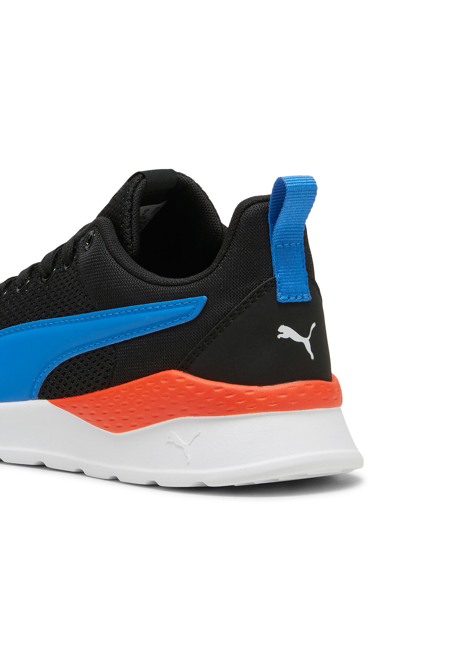 Puma Kinder Anzarun Lite Jr Unisex Sneaker 372004 38 Black blue white Redmazing 3/15