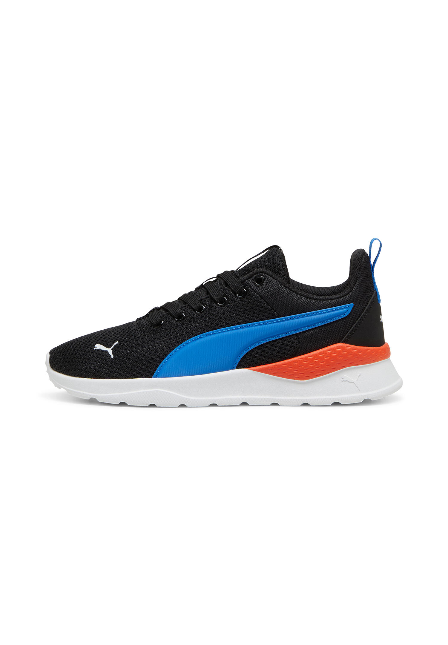 Puma Kinder Anzarun Lite Jr Unisex Sneaker 372004 38 Black blue white Redmazing 2/15