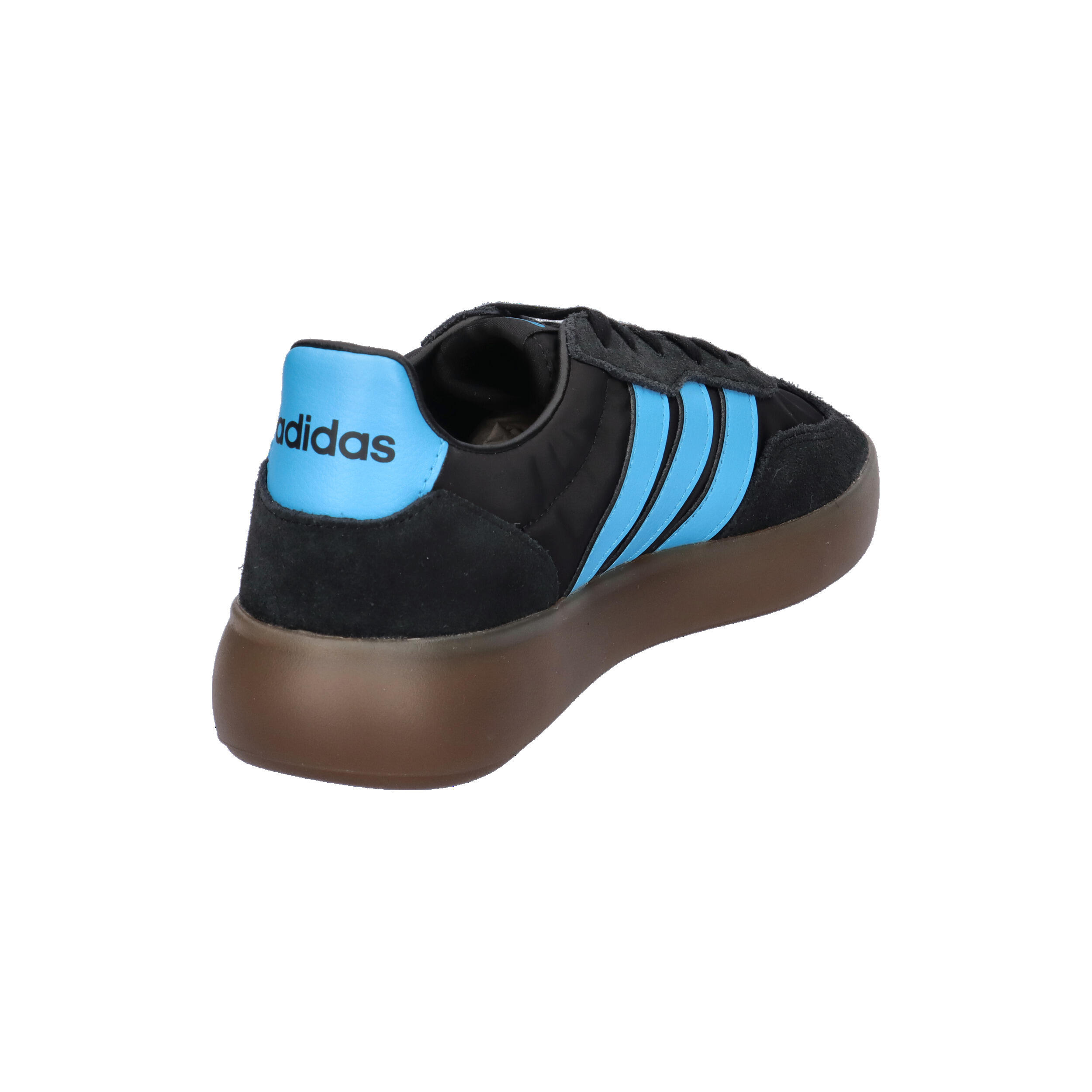 ADIDAS Barreda Decode hombre - negro, suela de goma 6/7