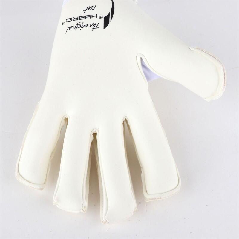 Guanti da portiere Ho Soccer per Adulti Ghotta Original Bianco 3/6
