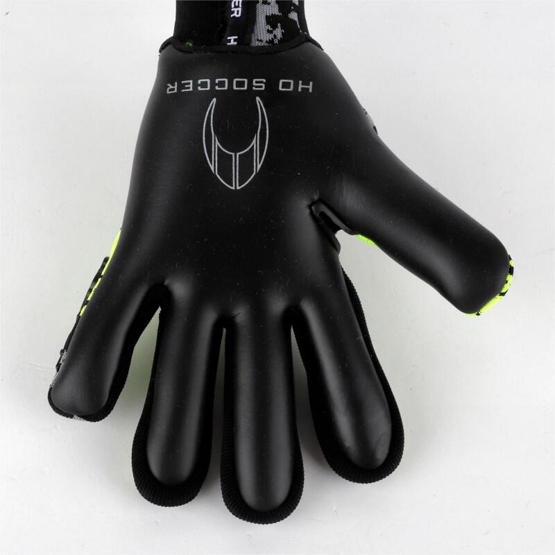 Luvas Guarda-Redes Kontrol Knit RS1 Lime Team 3/6