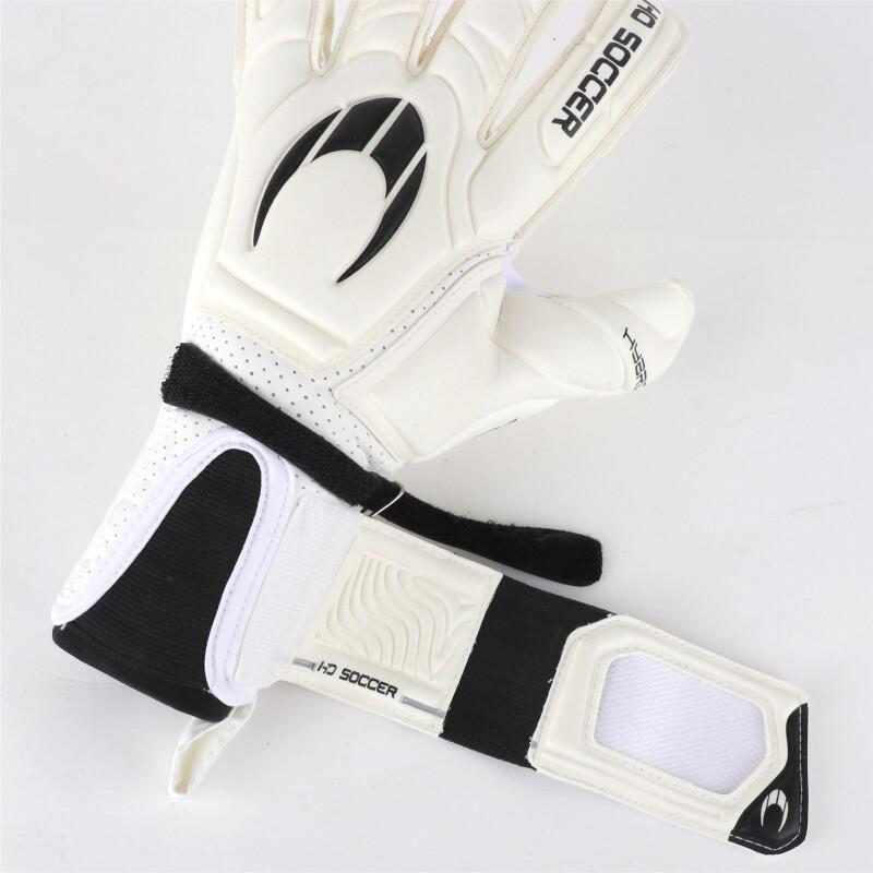 Guanti da portiere Ho Soccer per Adulti Ghotta Original Bianco 2/6