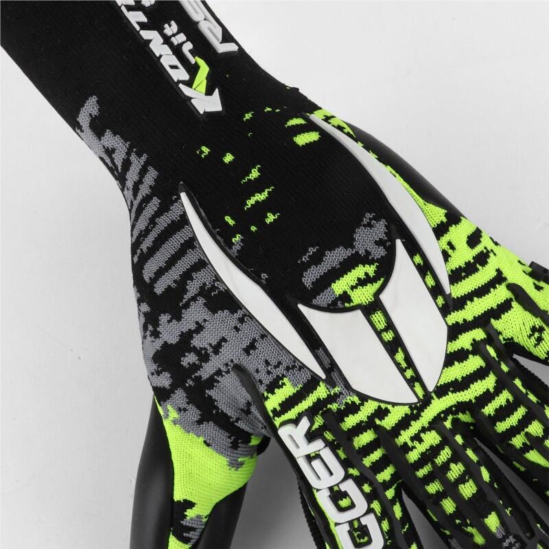 Luvas Guarda-Redes Kontrol Knit RS1 Lime Team 2/6