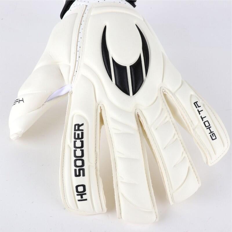 Guanti da portiere Ho Soccer per Adulti Ghotta Original Bianco 4/6