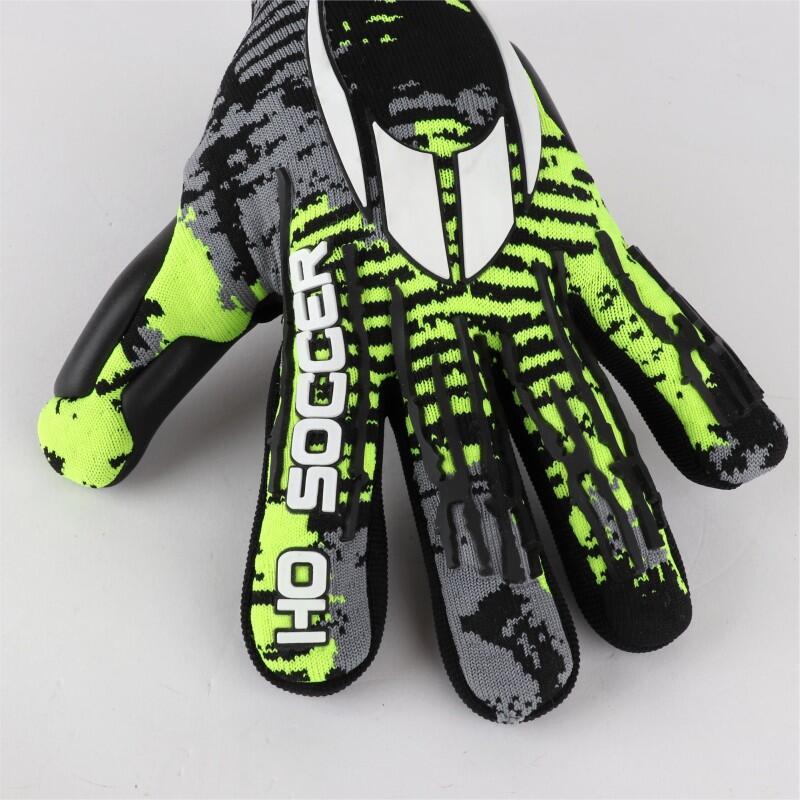 Luvas Guarda-Redes Kontrol Knit RS1 Lime Team 4/6