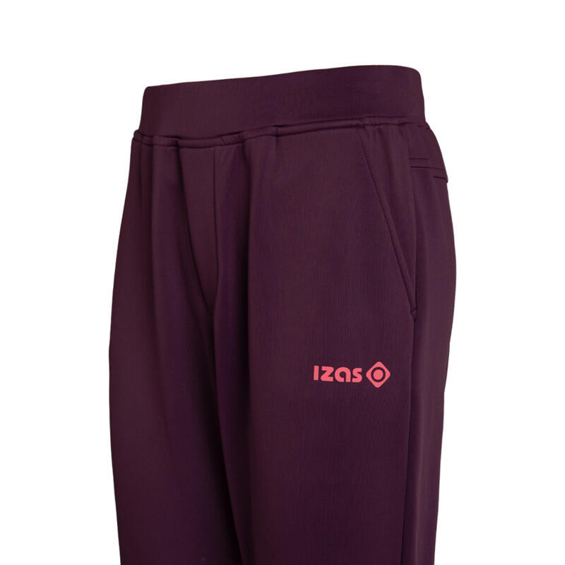 Pantaloni della tuta da donna MODENA PANT W con tasche e coulisse regolabile in 3/4