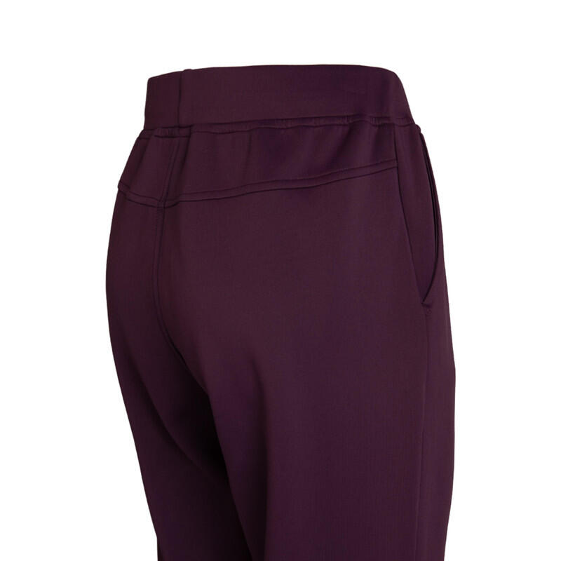 Pantaloni della tuta da donna MODENA PANT W con tasche e coulisse regolabile in 4/4