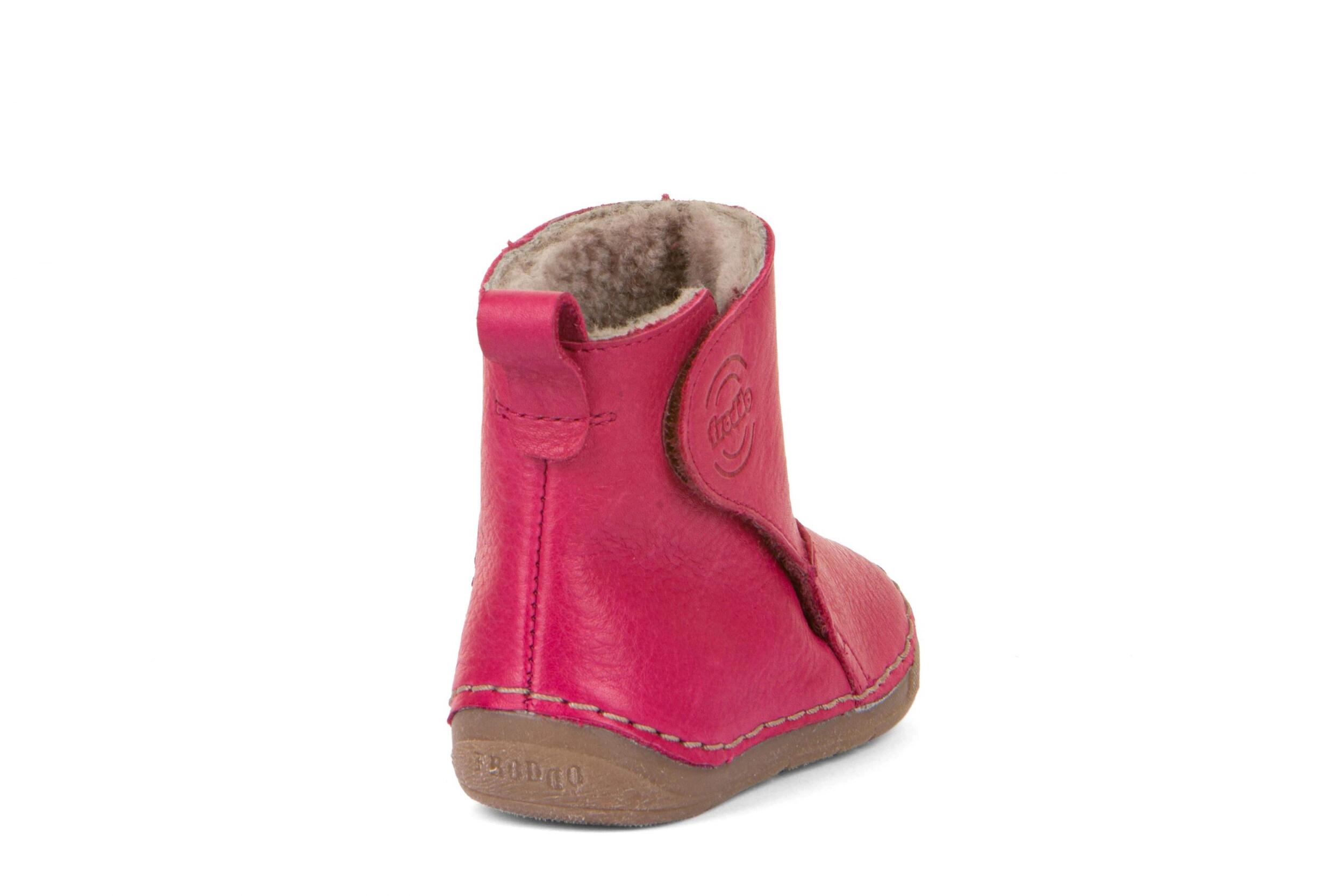 FRODDO Zapatillas Nino Rosa 4/4