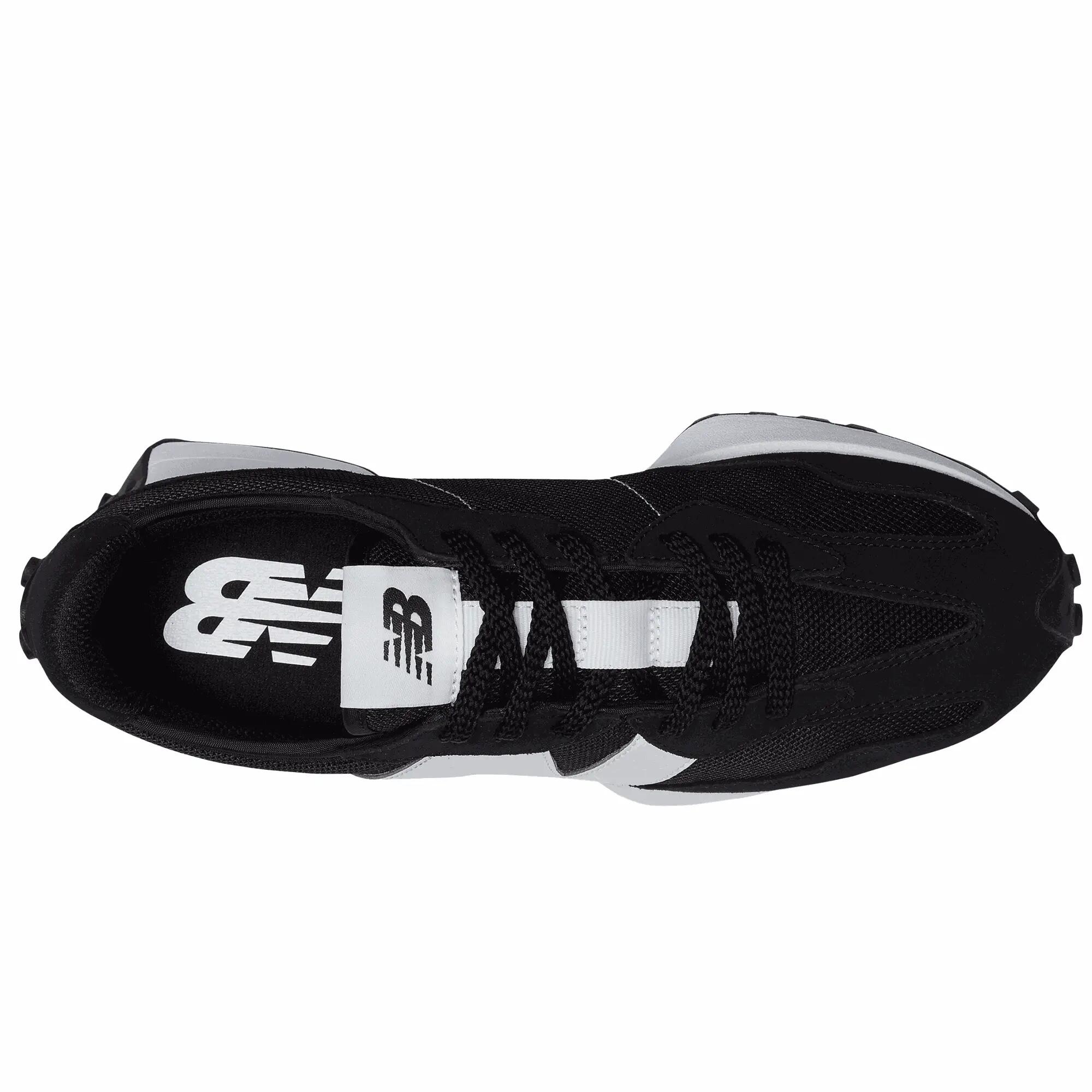 NEW BALANCE 327 Chaussures de sport Homme Blanc (MS327CBW) 3/6