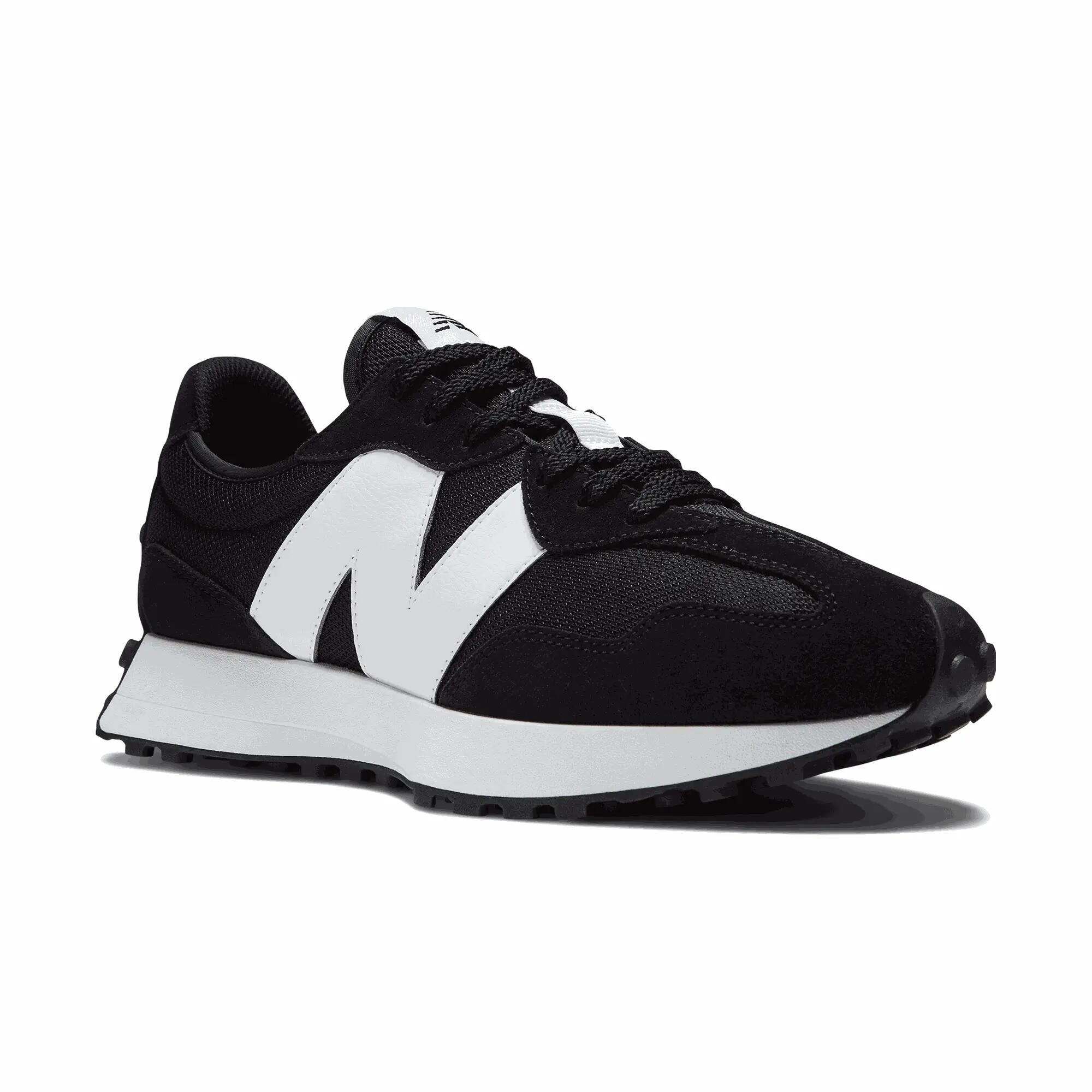 NEW BALANCE 327 Chaussures de sport Homme Blanc (MS327CBW) 2/6