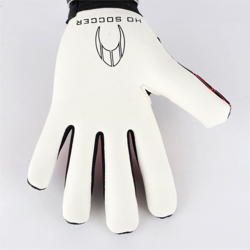 Guanti da portiere Ho Soccer per Adulti Tuko Prime Koncept Rosso 2/6