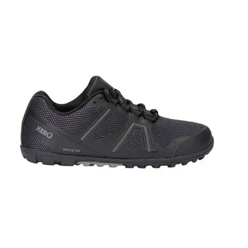Xero Shoes Mesa WP Waterproof Trail Shoes Black