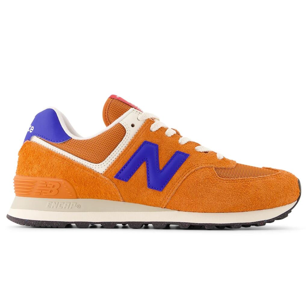 NEW BALANCE U574 Sneakers Brown (U574BRD)