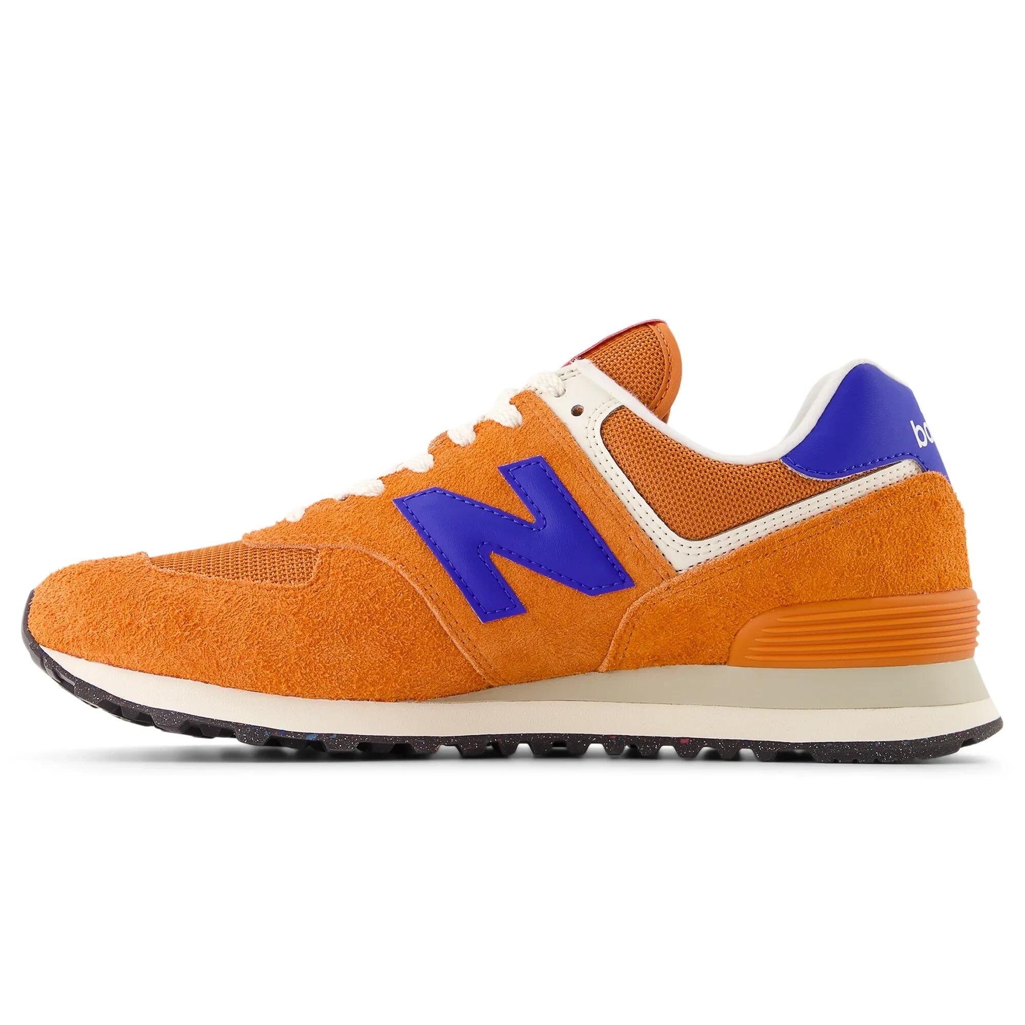 NEW BALANCE U574 Zapatillas Brown (U574BRD) 2/4