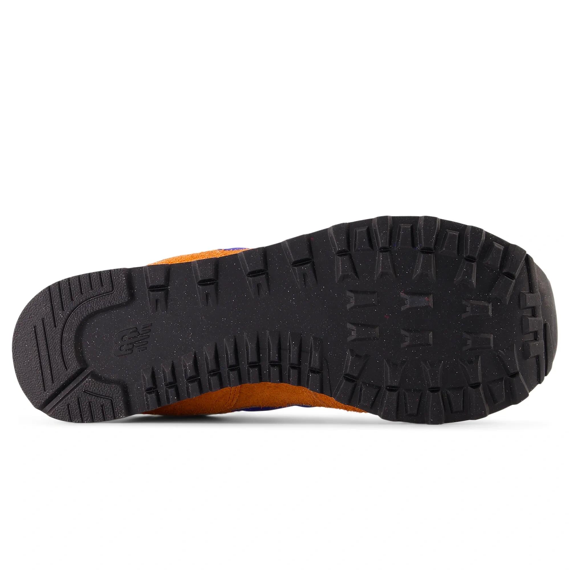 NEW BALANCE U574 Zapatillas Brown (U574BRD) 4/4