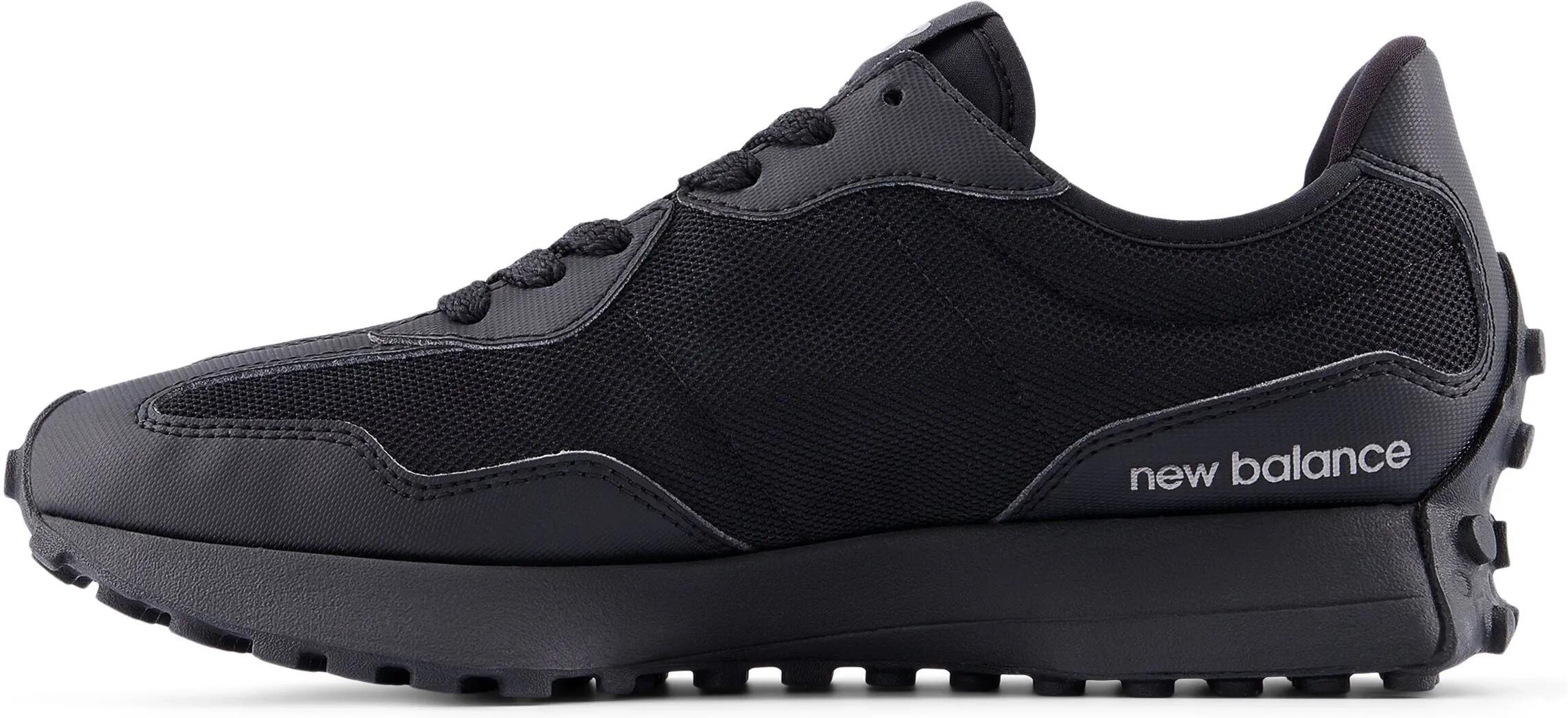 Sneakers uomo New Balance 327 nere. 3/5