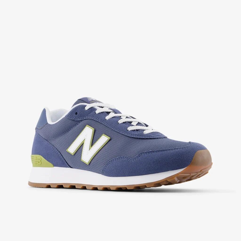 NEW BALANCE 515 Lifestyle Zapatillas Hombre (M5159MN) 3/4