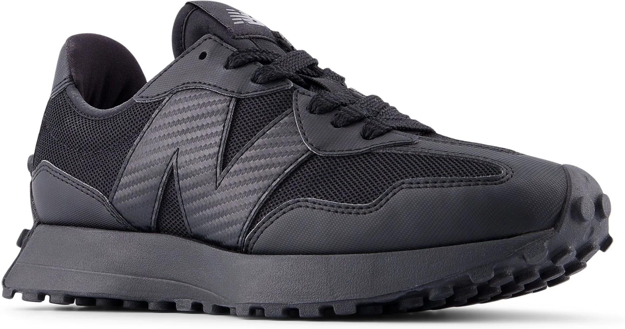 Sneakers uomo New Balance 327 nere. 4/5