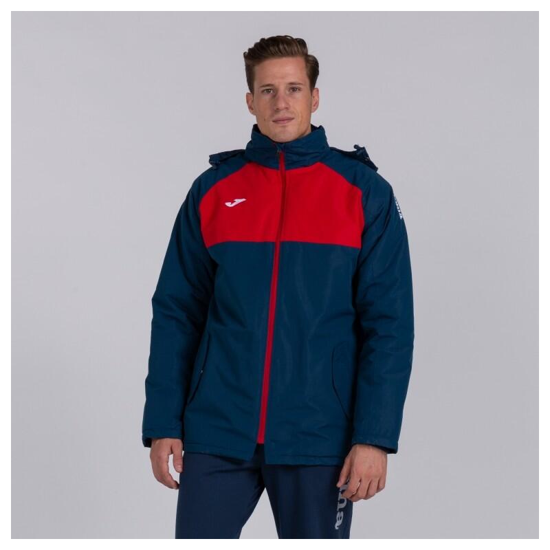 ANORACK JOMA ANDES MARINO ROJO 3/3