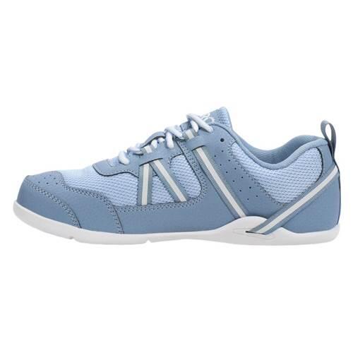 Damen Laufschuhe Xero Shoes Prio - dusty blue 3/7